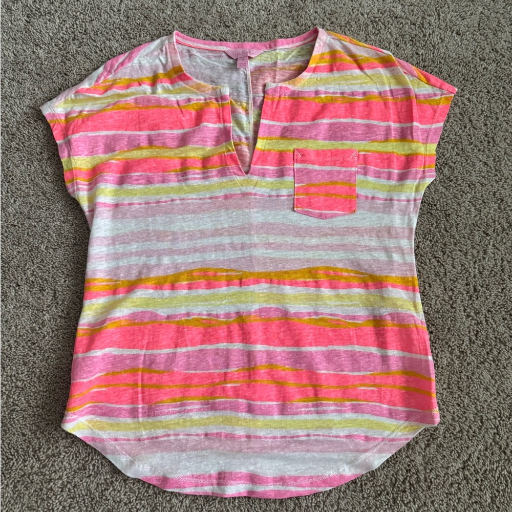 Lilly Pulitzer top